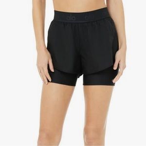 Alo 2-in-1 shorts